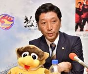 大住良之の「この世界のコーナーエリアから」　第14回「そのヒゲにストーリーはあるか？」の画像