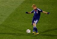 「なぜこの写真?」「ロナウドとプレーしたいってこと!?」レアル・マドリード加入10周年のクロアチア代表MFルカ・モドリッチが投稿した"2ショット"が話題にの画像