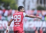 「地域感出ててめっちゃ良いポスター！」J3の「新ダービー」アピールポスターに称賛集まる！「お互いの街を挙げた戦いになってきたね！」「このコラボは激アツ」などの声の画像