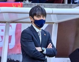 【J2第39節プレビュー「死闘必至」】絶対に逃れたい「J3降格」…「J2残留争い」は実質4チームの争い！19位・大宮アルディージャ、20位・ザスパクサツ群馬、21位・いわてグルージャ盛岡、22位・FC琉球…“絶対に負けられない”「直接マッチ」!!【戸塚啓のJ2のミカタ】(2)の画像