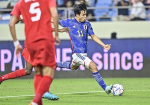 「初めて奏功した試合中のシステム変更」「久保建英には香川真司のようなプレーをしてほしい」【カタール・ワールドカップ直前! 初戦ドイツ戦までの「カウントダウン」激論】(4)の画像