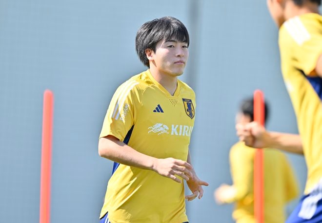 「相手がいやがるぐらい行きたい」サッカー日本代表・相馬勇紀がW杯コスタリカのサイドを突破宣言！ 「真ん中を固めてくるので、サイドでの１対１ではがす」と活躍誓うの画像