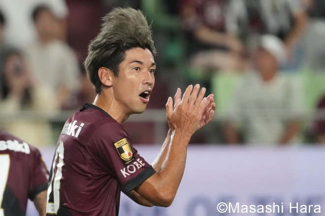 神戸エースに一歩も譲らない柏DF、代表帰りFWが終了間際に鋭いシュート、勝ち点6ポイントの死闘【ヴィッセル神戸vs柏レイソル】激闘PHOTOギャラリーの画像006