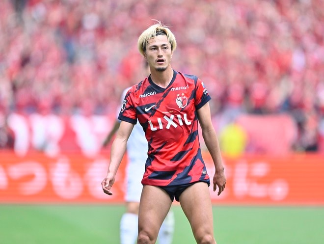【試合アルバム】鬼木監督の古巣・川崎を国立で破った鹿島アントラーズのプレー写真78枚！「鹿島アントラーズー川崎フロンターレ」の画像031