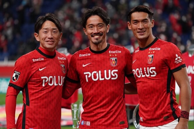 【Jリーグ分析】浦和の「阿部、槙野、宇賀神、デン」退団選手の“戦友”GK西川周作「シャーレを掲げてもらいたい」熱すぎる決意!花道は天皇杯獲得のみ!【浦和レッズ、勝利への執念と有終の美(2)】の画像