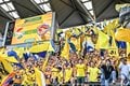 【仙台サポーターアルバム(2)】雨の試合に2000人！ 現地撮影した「ベガルタ仙台のサポーター写真99枚」！「ジェフユナイテッド千葉ーベガルタ仙台」の画像058