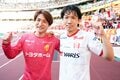 2連敗の｢19位｣名古屋と3連勝の｢5位｣清水が大舞台で激突、元サッカー日本代表が火花を散らした｢東海ダービー｣の意外な勝者と期待の新星【清水エスパルスvs名古屋グランパス】PHOTOギャラリー激闘25連写の画像024