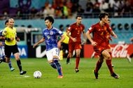 「まるで時が止まったかのよう」「凄いドラマ」サッカー韓国代表、後半ATの逆転ゴールでポルトガルを撃破! ウルグアイと勝ち点で並び、「総得点差」によって決勝トーナメント進出を果たすの画像