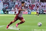 「異次元」「エグい」!! 日本代表・上田綺世のシュート練習動画が超話題!! ベルギーでの活躍に期待が膨らむ「雷獣シュート」とも称された話題のシュート「練習」【動画】の画像