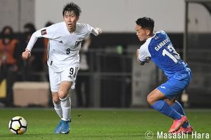 「ラスト・ピース」鎌田大地の輝き(1)フランクフルト薄氷のCL出場権争いの中での画像