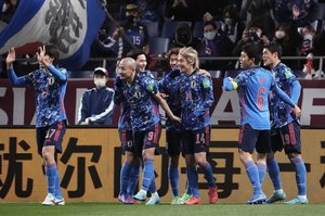 サッカー日本代表・南野拓実、大迫勇也が失った「FWに絶対必要」な要素「ファイナルタッチ」を「唯一持つ選手」とは？【ワールドカップ最終予選・中国代表戦の激論】(3)の画像