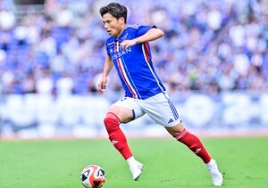 「弾道がエグすぎる」横浜FM宮市亮が決めったゴラッソに絶賛相次ぐ！「宮市ゾーンからの完璧なシュートあざした!」と歓喜の声が続々の画像