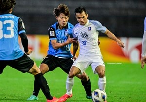 「フロンターレやサポーターをリスペクトしている」チャナティップが古巣・川崎から2得点も喜ばなかったワケ…本当はもっとユニフォーム交換をしたかったことも明かすの画像