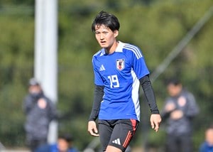 【2025年J2「第29節」ベガルタ仙台VS水戸ホーリーホック「徹底分析」】スーパーゴールで先制の首位・水戸、キャプテン＆20歳FW“2トップ”が攻撃を牽引【戸塚啓のJ2のミカタ】(1)の画像