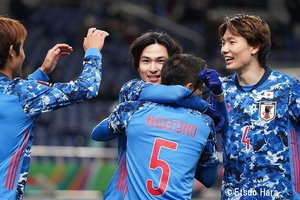 サッカー日本代表「南野拓実にフィニッシング・タッチが戻った」「谷口彰悟と板倉滉には本当に感謝」【ワールドカップ最終予選・2月サウジアラビア代表戦の激論】(3)の画像