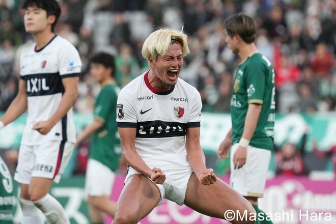 ｢あと1個！｣鹿島が優勝へ王手！鈴木優磨の咆哮！早川友基の奮闘と松村優太の値千金の決勝弾！敵地で苦しみながら手にした勝点3を現地カメラマンが振り返る！【東京ヴェルデvs鹿島アントラーズ】激闘PHOTOギャラリーの画像