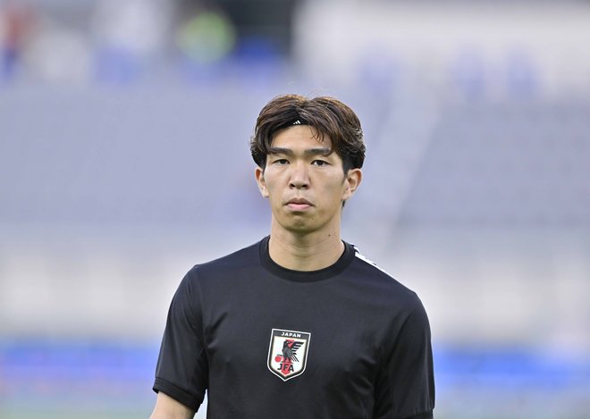 【試合アルバム】ヴィッセル神戸FW宮代大聖の代表デビューの試合写真58枚！川崎フロンターレから移籍して2年目での代表プレー写真「日本代表ー香港代表」の画像054