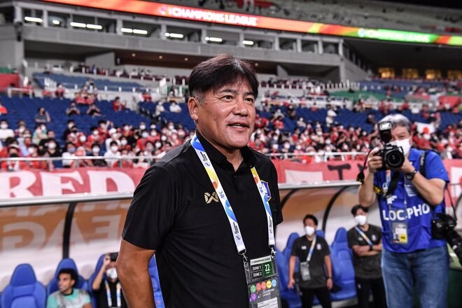 ACLで浦和レッズと対戦、BGパトゥム・ユナイテッド指揮官・手倉森誠監督が語った「タイの2026年W杯出場」とその先にある「日本サッカーの未来」(1)の画像