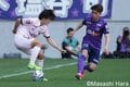 広島が鮮やか2発！躍動の中村草太と右足一閃の加藤陸次樹！トルガイ引退…全試合全席種完売達成の“マチナカスタジアム”で紡いだ歴史と想い【サンフレッチェ広島vs川崎フロンターレ】激闘PHOTOギャラリーの画像006