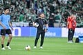 【川崎フロンターレアルバム】ACLE準優勝チームを支えたコーチングスタッフ＆クラブスタッフの写真41枚！ サウジアラビア・ジェッダでの活躍を現地撮影「アル・アハリー川崎フロンターレ(2)」の画像032