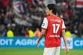 運命の大一番！サッカー日本代表・伊東純也、中村敬斗、関根大輝が語った｢世界一のクラブ｣と｢降格プレーオフ｣(1)純也＆敬斗いつものルーティンと作れない攻撃の形｢準優勝は奇跡ですね｣【激闘33連写】の画像023