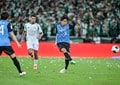 【川崎フロンターレアルバム】ACLE決勝で両SBとして奮闘した佐々木旭の写真40枚！ 試合後に見せた放心状態が表す、すべてを注ぎ込んだ姿「アル・アハリー川崎フロンターレ」の画像017