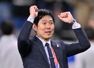 ｢何を考えたらあんな走りが…｣鈴木淳之介の“常識外れのフリーラン”と、伊東純也の必然弾【サッカー日本代表｢スコットランド撃破｣と｢聖地イングランド戦｣への大激論】(4)の画像