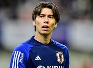 「碧だけ前髪出てる感じ好き笑」フォルトゥナ・デュッセルドルフの日本人トリオ「クリスマス仕様」に絶賛続々!「やばーい碧くん可愛すぎる」「このXmasカードが欲しい」などの声の画像