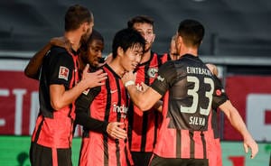 「鎌田大地は香川真司を超える?」ブンデスリーガで大化けの可能性の画像