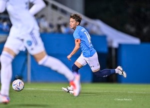 「かっこええー」「癒されます」横浜FC長谷川竜也の動画にサポ大興奮！ 「やっと俺の番きたよ」と見せた最高の笑顔の画像
