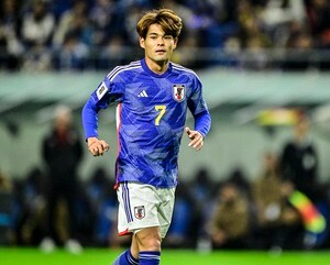 「やだ‥かっこいい‥！」佐野海舟のマインツ加入の「ハイブリッド動画」にファン歓喜！「かっこいい！」「輝いて見えます」などの声の画像