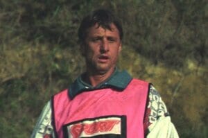 大住良之の｢この世界のコーナーエリアから｣第162回｢サッカー史上最高の監督は誰か？｣(3)大リーグを｢夢見ていた｣18歳のスーパースター、未成熟な選手たちに｢植え付けた｣ボールなしの動きの画像