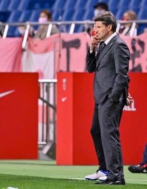 【J1分析】浦和は今季2度目の連勝ならず(2)支配率68%もシュートは6本…リカルド監督「改善点は押し込んだ後」の画像