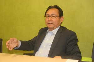 湘南ベルマーレ会長に聞くＪリーグ移籍の現在・未来（１）「お金を払ってもらえる世界をつくるのは、選手のためにも大事」の画像