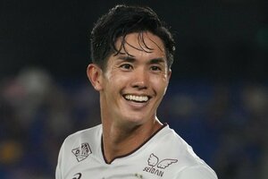 大迫勇也と武藤嘉紀“両エース”が｢4月6日以来｣の同時スタメン！横浜FM戦で分かった神戸逆転優勝に｢欠かせない｣2つのピースの画像