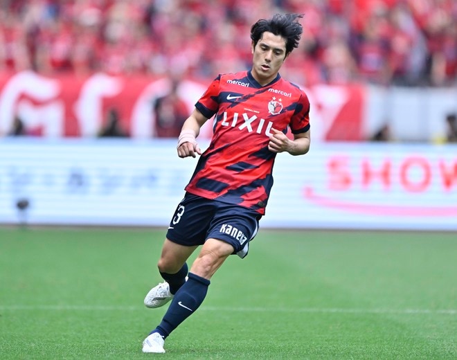 【試合アルバム】鬼木監督の古巣・川崎を国立で破った鹿島アントラーズのプレー写真78枚！「鹿島アントラーズー川崎フロンターレ」の画像010