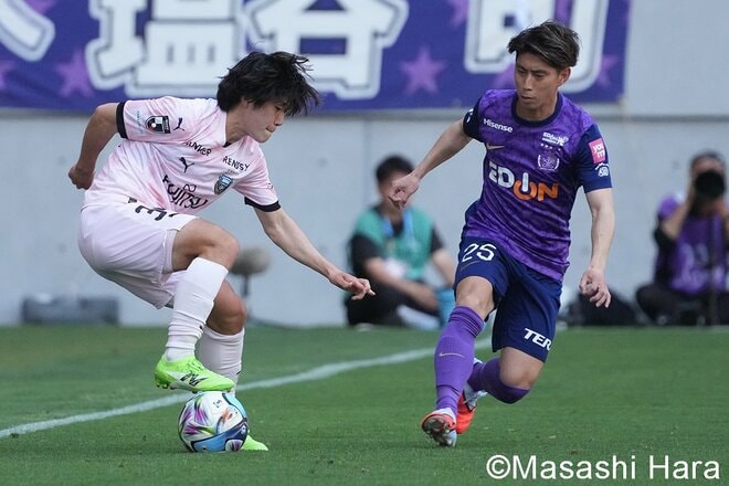 広島が鮮やか2発！躍動の中村草太と右足一閃の加藤陸次樹！トルガイ引退…全試合全席種完売達成の“マチナカスタジアム”で紡いだ歴史と想い【サンフレッチェ広島vs川崎フロンターレ】激闘PHOTOギャラリーの画像006