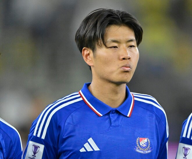 【試合アルバム】横浜F・マリノスのACLE準決勝でのプレー写真50枚！「横浜F・マリノスーアル・ナスル」の画像029