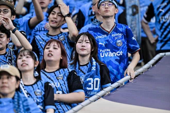 【サポーターアルバム(2)】現地撮影70枚！　3得点勝利でクラブ初アジア・ファイナリスト！ ACLE準決勝に駆け付けた川崎サポーター「川崎フロンターレ―アル・ナスル」の画像044