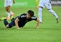 【試合アルバム】川崎フロンターレFW山田新の代表デビュー48枚の試合写真！ 韓国・龍仁で日本代表ユニフォームを着用したプレー写真「日本代表ー香港代表」の画像048
