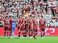 「バモスヴィッセル神戸」元スペイン代表MFアンドレス・イニエスタが沖縄でチーム合流!…キャンプに参加し、練習着来た姿に「6万超いいね」の画像