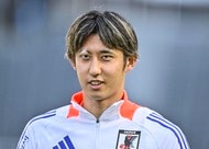 新婚・堂安律らの活躍でW杯アジア2次予選を6試合無失点！バイエルンに旅立つ伊藤洋輝と遭遇【日本代表vsシリア代表】原悦生PHOTOギャラリー｢サッカー遠近｣の画像