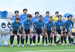 【試合アルバム】ホームで2連勝した川崎フロンターレでのC大阪戦でのプレー写真70枚！「川崎フロンターレーセレッソ大阪」の画像