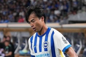 サッカー日本代表MF直撃(1)｢自分を見つめ直した｣ブライトン三笘薫が明かす積極プレーの理由と｢何が正解か分からない｣漏らした本音、期待したい“謙虚な姿勢”の向こう側の画像
