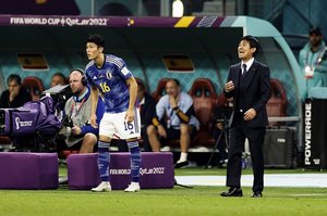 「前半で打開できたのは久保建英だけ」「スペインの起点にふたをした冨安健洋」「谷口彰悟はいつも素晴らしい」【サッカー日本代表、スペイン撃破でグループ突破! 「ワールドカップ8強」への激論】(3)の画像