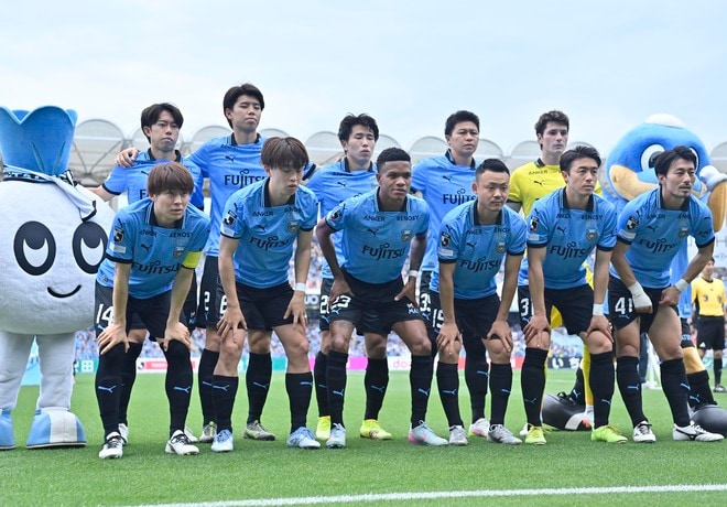 【試合アルバム】ホームで2連勝した川崎フロンターレでのC大阪戦でのプレー写真70枚!「川崎フロンターレーセレッソ大阪」の画像