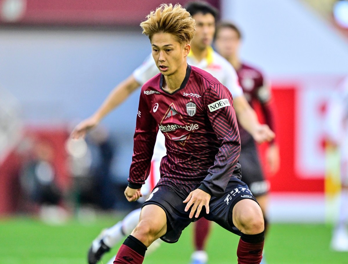 h*8様 井出遥也 選手 ユニフォーム ヴィッセル神戸 h*8様 井出遥也選手