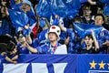 【サポーターアルバム】サッカー日本代表の韓国戦勝利を支えたサポーター写真95枚！ 韓国・龍仁に駆け付けた熱い声援ショット「日本代表ー韓国代表」の画像046