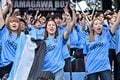 【サポーターアルバム(2)】G大阪戦の執念の同点弾導いた川崎フロンターレのサポーター写真94枚！ Gゾーンからメインスタンドまで撮影「川崎フロンターレーガンバ大阪(2)」の画像066