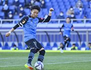 川崎フロンターレ、劇的初タイトル(2) 可能性を秘めた“新戦力の融合”の画像